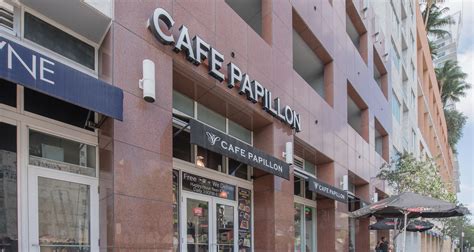 Cafe papillon - Cafe Papillon, Miami, Florida. 698 likes · 9 talking about this · 2,112 were here. European Cafe & Wine Bar